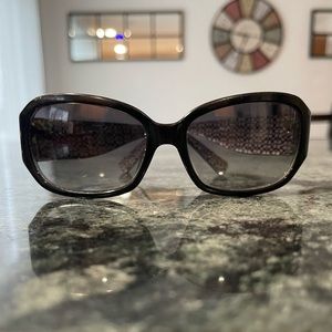 Coach sunglasses!